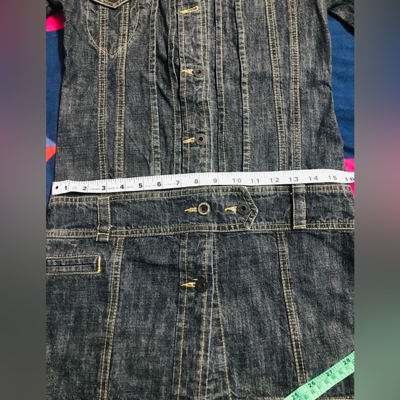 Killer Denim dress - Picture 10 of 13